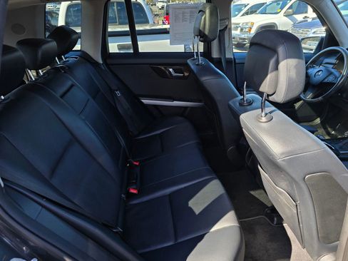 Used 2011 Mercedes-Benz GLK 350 4MATIC image 13