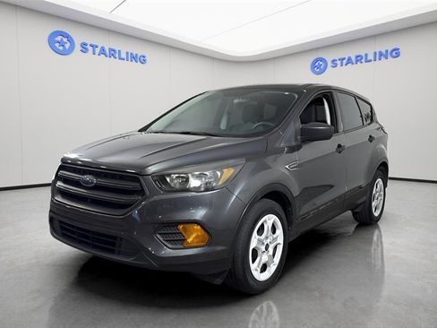 Used 2018 Ford Escape S image 16