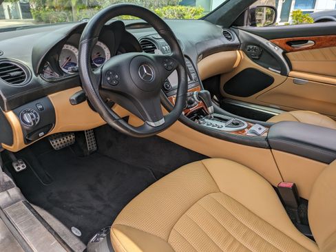 Used 2009 Mercedes-Benz SL 63 AMG image 25