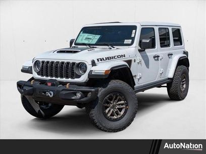 New 2025 Jeep Wrangler Unlimited Rubicon 392