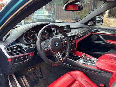 Used 2015 BMW X6 M image 10