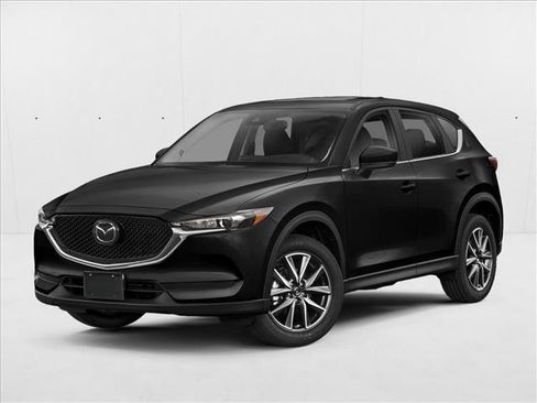 Used 2018 MAZDA CX-5 Touring w/ Preferred Equipment Package FWD image 1