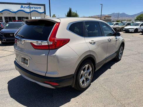 Used 2018 Honda CR-V EX-L image 5