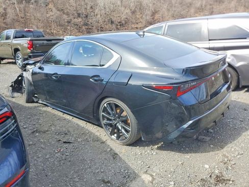 Used 2024 Lexus IS 350 F Sport w/ Accessory Package 2 image 4