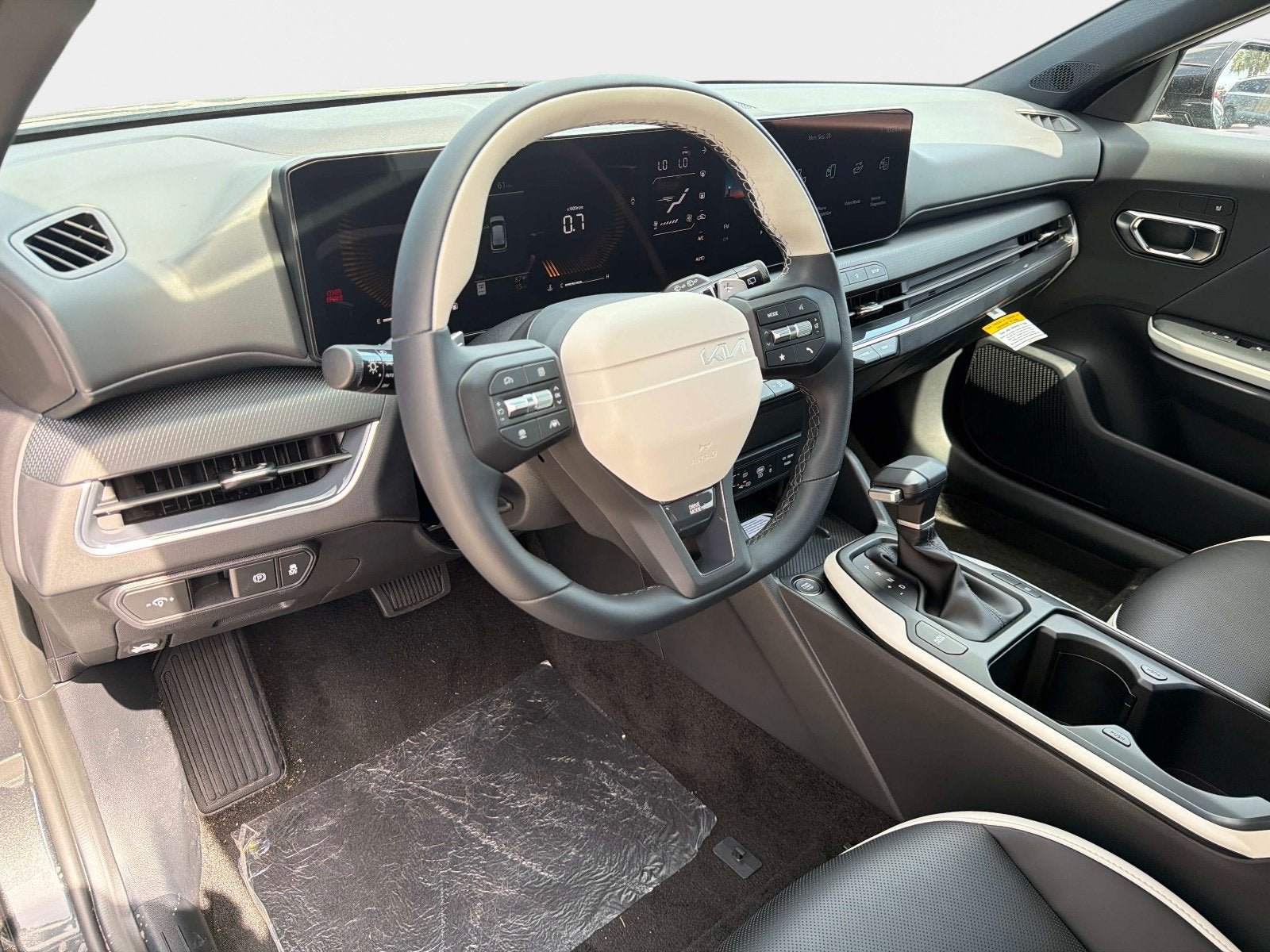 New 2026 Kia K4 GT-Line FWD image 17
