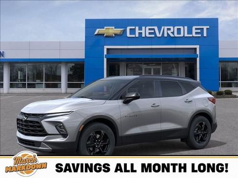 New 2026 Chevrolet Blazer LT image 2