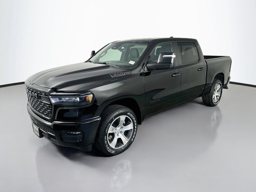 New 2026 RAM 1500 Express AWD/4WD image 3