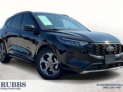 Used 2023 Ford Escape ST-Line w/ Tech Pack #1