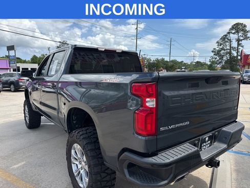 Used 2019 Chevrolet Silverado 1500 LT Trail Boss AWD/4WD image 20