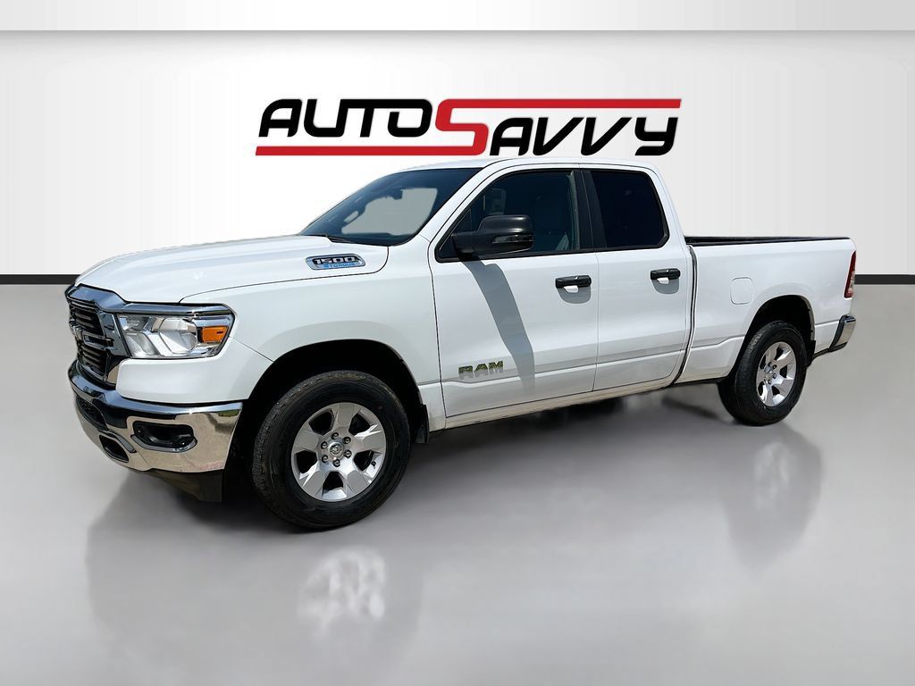 Used 2023 RAM 1500 Lone Star AWD/4WD image 3