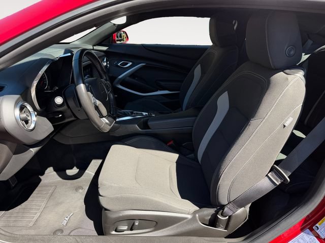 Used 2022 Chevrolet Camaro LT w/ RS Package RWD image 11