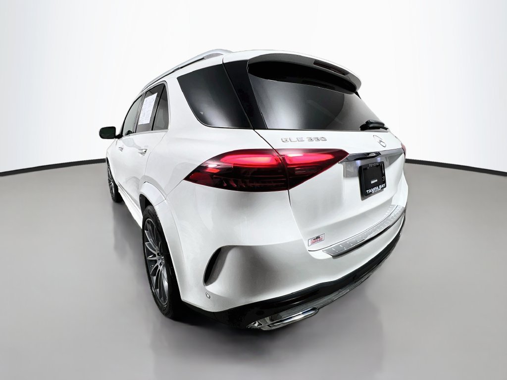 Used 2024 Mercedes-Benz GLE 350 4MATIC image 5