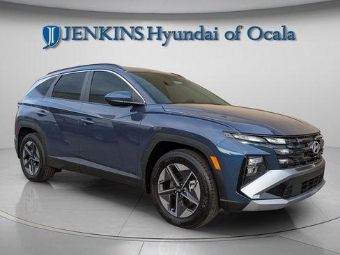 New 2026 Hyundai Tucson SEL image 2