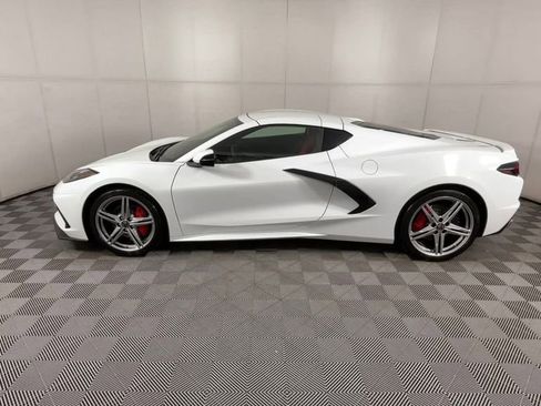 New 2026 Chevrolet Corvette Stingray Coupe w/ 1LT image 5