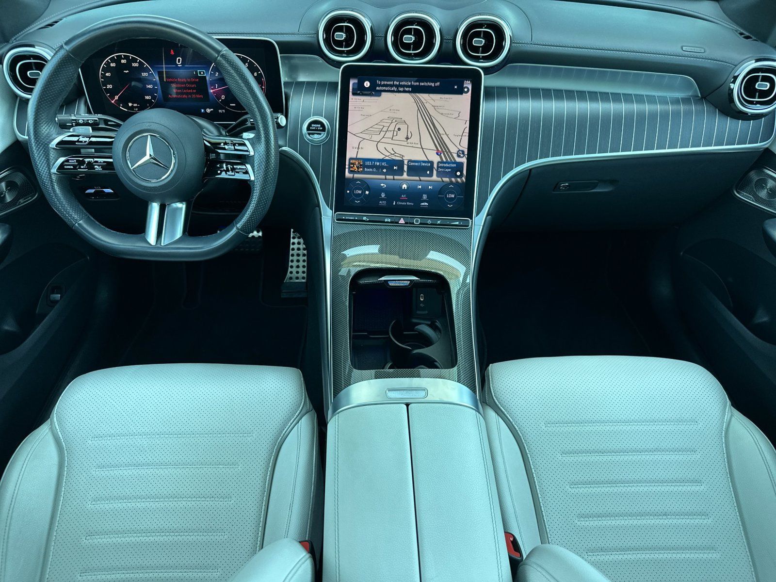Used 2023 Mercedes-Benz GLC 300 image 14