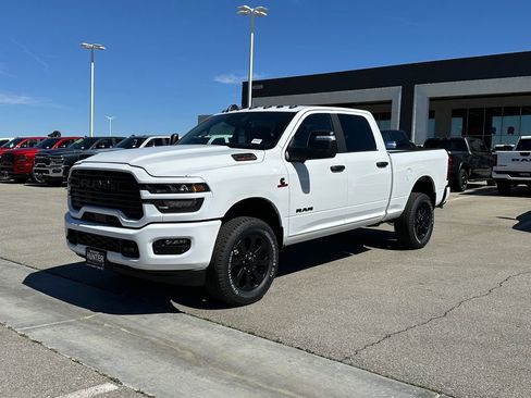 New 2026 RAM 2500 Big Horn image 2