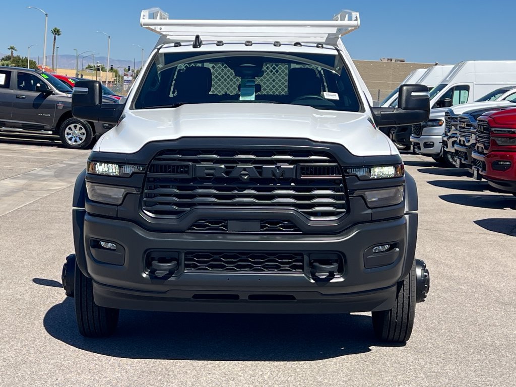 New 2026 RAM 4500 Tradesman RWD image 9