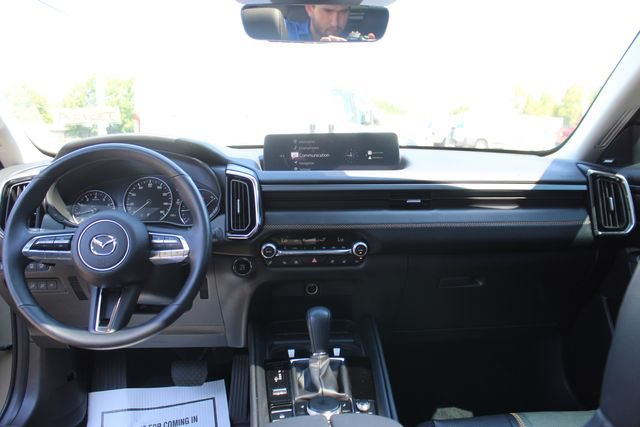 Used 2023 MAZDA CX-50 2.5 Turbo w/ Cargo Package AWD/4WD image 13