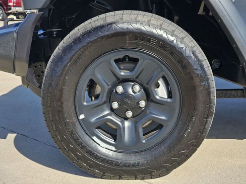 New 2026 Jeep Wrangler Sport image 12