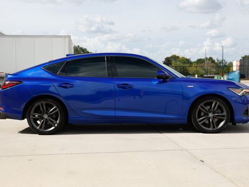 Used 2023 Acura Integra A-Spec FWD image 17