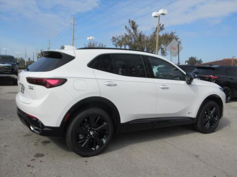 New 2026 Buick Envision Sport Touring image 6