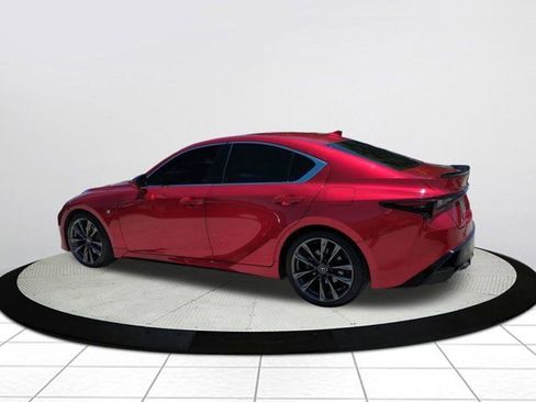 Certified 2023 Lexus IS 350 F Sport w/ Navigation Package RWD image 6