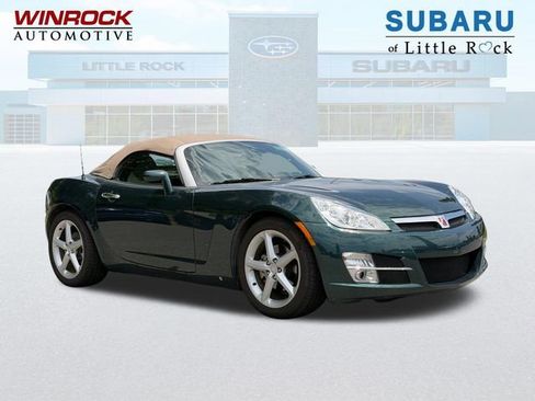 Used 2007 Saturn Sky w/ Premium Trim Pkg RWD image 1