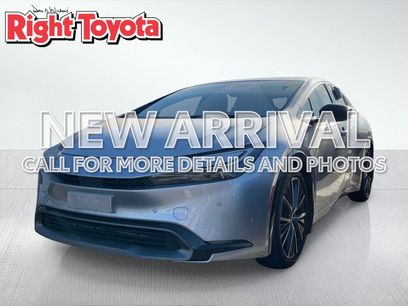 Used 2024 Toyota Prius XLE