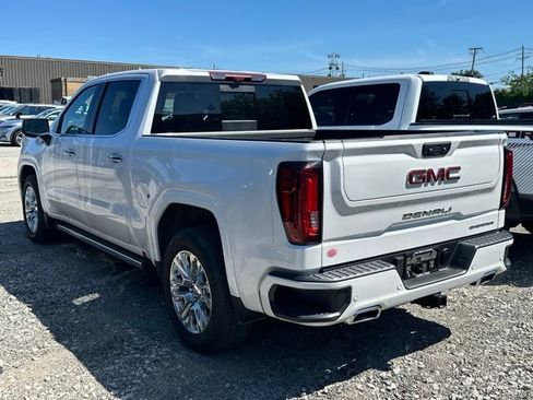 Used 2024 GMC Sierra 1500 Denali w/ Technology Package AWD/4WD image 4
