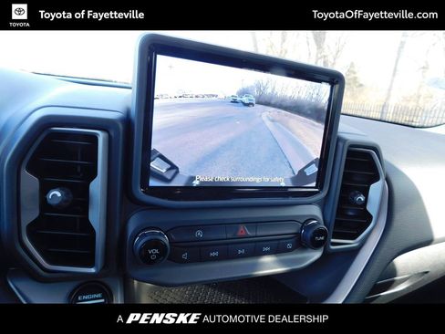 Used 2022 Ford Bronco Sport Big Bend image 10