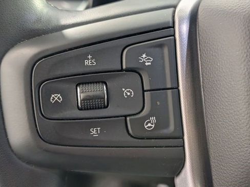 Certified 2025 GMC Sierra 1500 SLT AWD/4WD image 14