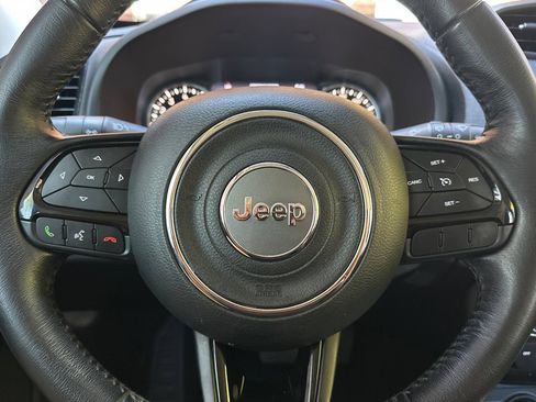 Used 2018 Jeep Renegade Altitude w/ UConnect 8.4 Nav Group AWD/4WD image 24