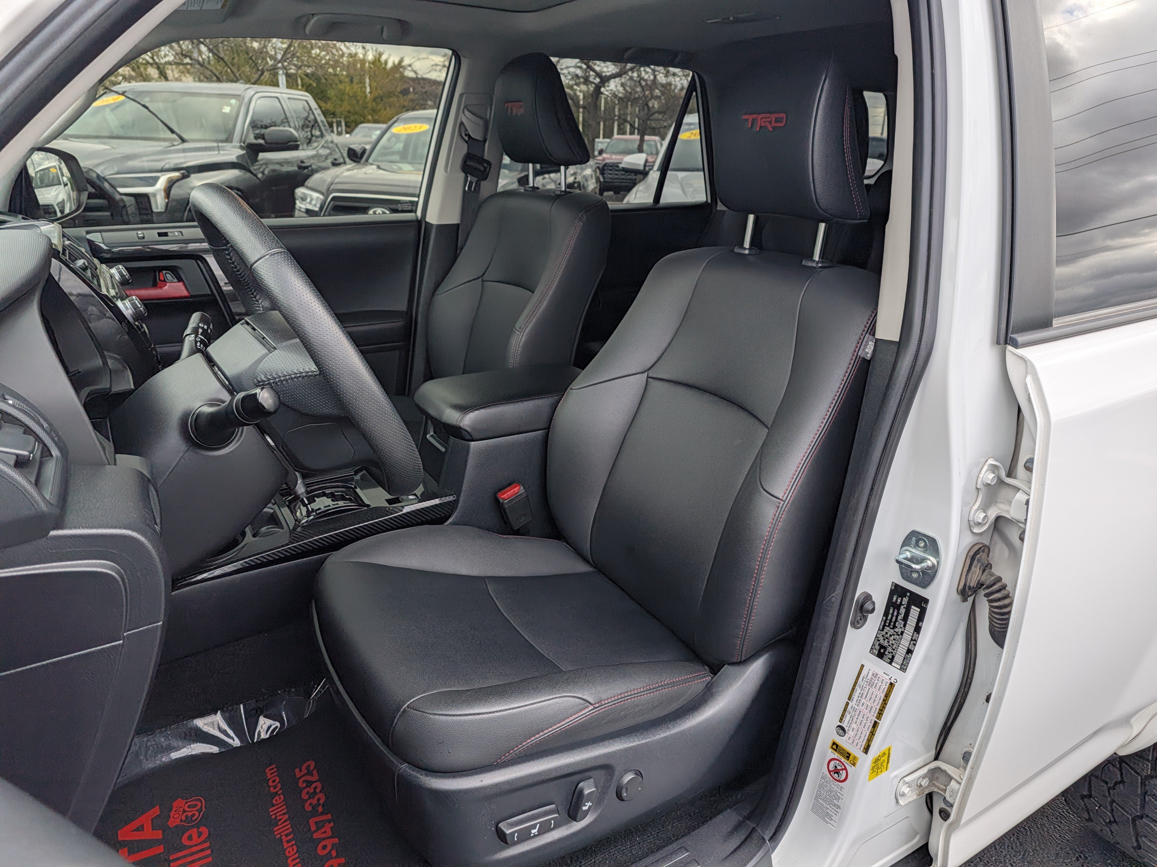 Used 2019 Toyota 4Runner TRD Pro AWD/4WD image 15