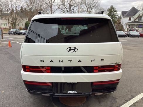 New 2026 Hyundai Santa Fe Calligraphy AWD/4WD image 6