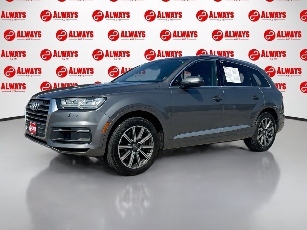 Used 2017 Audi Q7 3.0T Premium Plus w/ Premium Plus Package AWD/4WD image 1