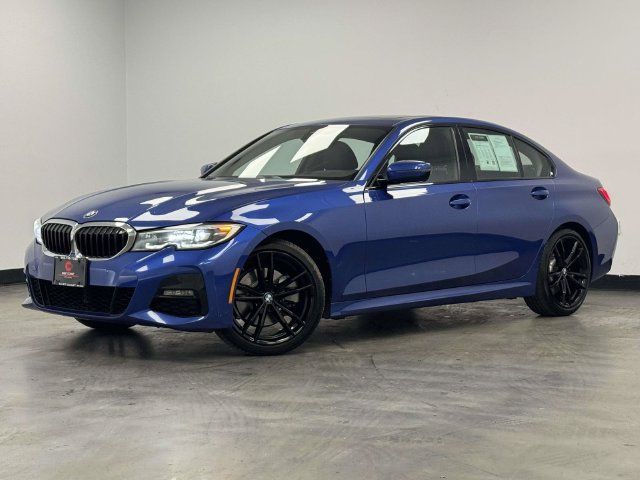 Used 2020 BMW 330i xDrive Sedan w/ M Sport Package AWD/4WD image 1
