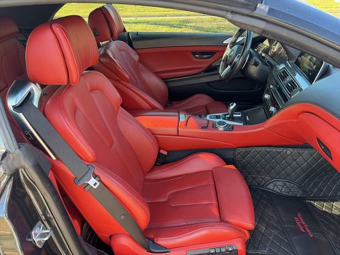 Used 2016 BMW M6 Base 2dr Convertible image 17