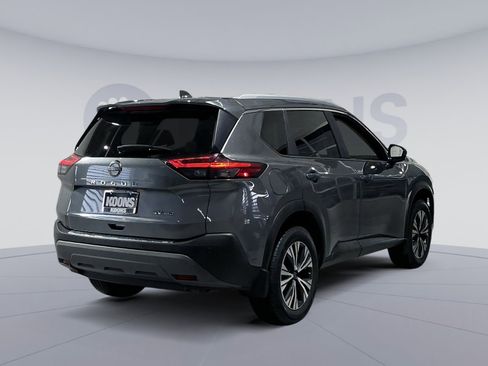 Used 2023 Nissan Rogue SV w/ SV Premium Package image 16