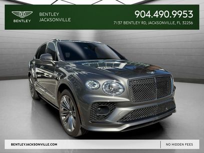 Used 2021 Bentley Bentayga Speed