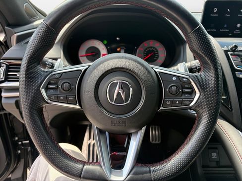 Certified 2023 Acura RDX A-Spec FWD image 10