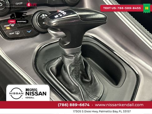 Used 2020 Dodge Challenger SXT w/ Blacktop Package image 24