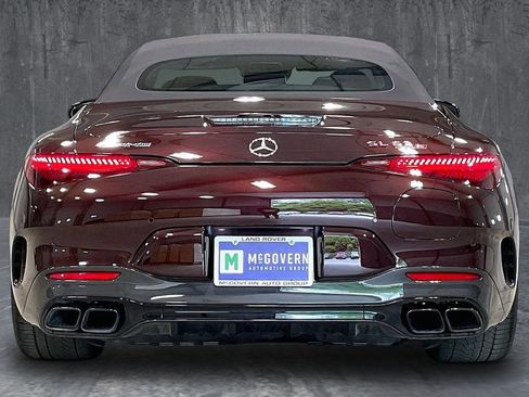 Used 2025 Mercedes-Benz SL 63 AMG S e Performance 4MATIC image 5