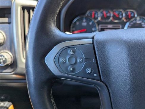 Used 2017 Chevrolet Silverado 1500 LTZ w/ High Desert Package image 12