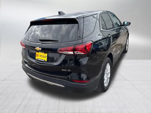 Certified 2024 Chevrolet Equinox LT image 8