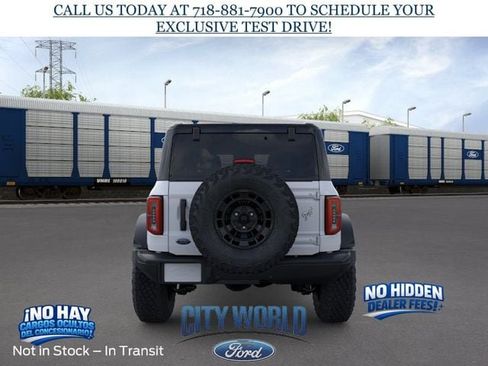 New 2026 Ford Bronco Badlands w/ Sasquatch Package AWD/4WD image 5