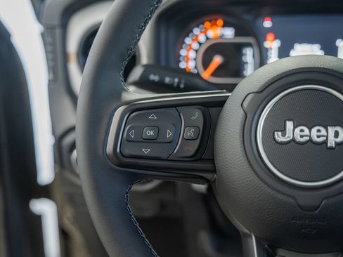 New 2026 Jeep Wrangler Unlimited Sport AWD/4WD image 28