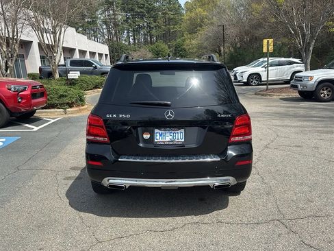 Used 2013 Mercedes-Benz GLK 350 GLK 350 4MATIC Sport Utility 4 image 6