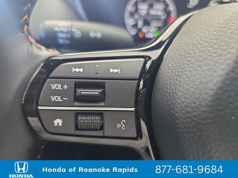 New 2026 Honda HR-V Sport image 24