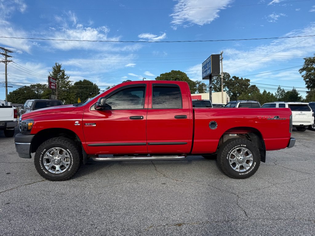 Used 2007 Dodge Ram 3500 Truck SLT AWD/4WD image 4
