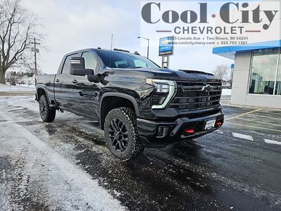 New 2026 Chevrolet Silverado 2500 LTZ w/ LTZ Plus Package